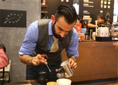 專訪CAFFE PASCUCCI意大利咖啡師：我爲什麼熱愛意大利咖啡