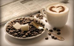 喝咖啡喝出好記性 幫助老年婦女保留記憶