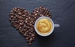 純咖啡健康好處多 保護心血管