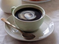 咖啡的營養  咖啡是西方人的主要飲料之一
