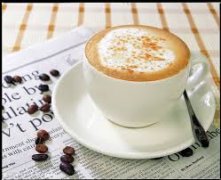 意式咖啡的基礎常識 白咖啡與普通咖啡的分別