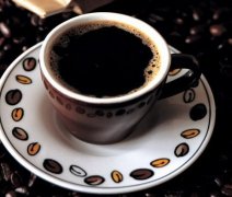 感悟黑咖啡 黑咖啡是不加任何修飾的咖啡