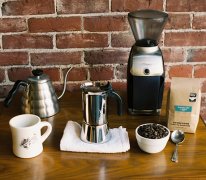 怎麼用摩卡壺製作咖啡 摩卡壺操作方法和流程