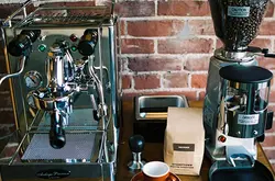 商用半自動意式咖啡機使用教程
