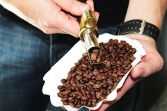 手衝咖啡技巧過程 萃取好咖啡的5大要素 咖啡萃取原理