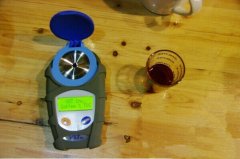 如何檢測咖啡濃度 萃取物質量在咖啡液總量中所佔的分量