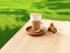 花式冰咖啡系列 夏季咖啡館花式咖啡菜單
