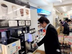 解析日本咖啡便利店爲何深受客戶喜愛