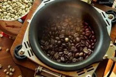 咖啡豆的烘焙技術 咖啡界作爲烘焙度的認定標準