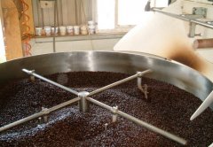 烘焙機詳解 詳細的咖啡豆烘焙過程詳解