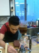 家庭虹吸壺製作咖啡教程 塞風壺做咖啡的過程