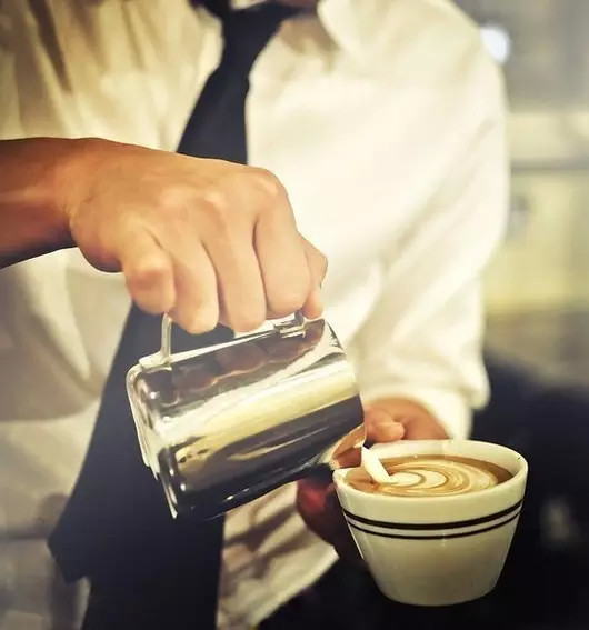 咖啡師職業發展前景與規劃
