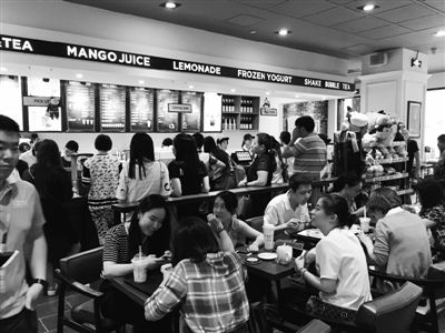 韓劇中的咖啡甜品店陸續登陸杭城 能熱多久還待市場檢驗
