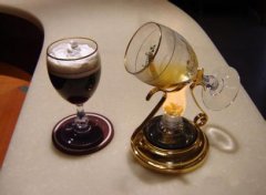 花式咖啡意式咖啡配方 燒酒咖啡的製作方法