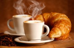 熱咖啡是溫暖健康的選擇 能夠讓消化功能得到活絡