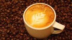 “一杯生活的藝術” Coffee Latte拿鐵咖啡