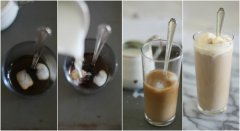 在家裏應該如何製作冰涼可口的咖啡呢？