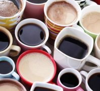 喝咖啡對人體有哪些好處？