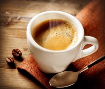 意大利咖啡風靡全球 首先濃郁醇香