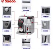 SAECO 喜客 旗下Spidem全自動咖啡機