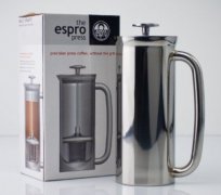 新式法壓咖啡壺：Espro Press