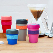 來自澳洲的咖啡萌物：KeepCup Original Reusable 咖啡隨身杯