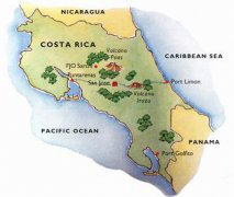 哥斯達黎加咖啡介紹 世界上主要的咖啡產地之一