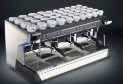 Rancilio Classe 9S 意式咖啡機雙頭、三頭和四頭咖啡機