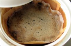 102咖啡濾紙在美式滴濾咖啡壺中的應用