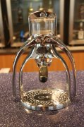簡便易用咖啡壺 海鷗手壓式咖啡機