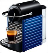 Nespresso推膠囊咖啡機 配套六色咖啡杯