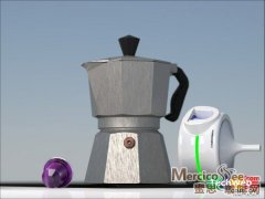 能讓你品味到濃香咖啡的混合咖啡壺 摩卡壺