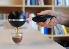 mypressi出產的便利咖啡機Twist
