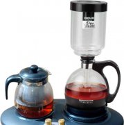 選購電咖啡壺的竅門 應根據需要選購不同型式咖啡壺