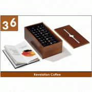 咖啡36香氣 識別各種各樣咖啡的學習工具