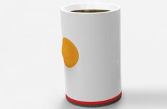 自動加熱的咖啡杯 創意特色咖啡杯
