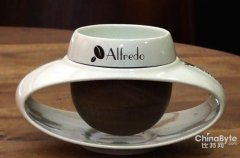創意陶瓷咖啡杯Alfredo 創意咖啡杯