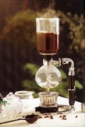 虹吸壺的歷史 咖啡器具的基礎常識