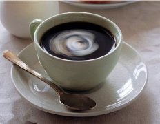 職場禮儀之咖啡篇 正宗的黑咖啡是不放糖的