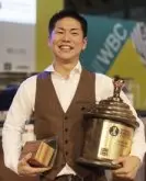 世界7大咖啡賽事 世界咖啡師大賽