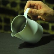 拉花介紹及工具 意式咖啡的奶泡製作技巧