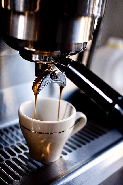 沖泡一杯口味好的意式濃縮咖啡 咖啡技術