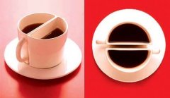 創意的特色咖啡杯設計 情侶咖啡杯設計