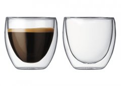 Bodum Pavina 的咖啡杯 最適合Espresso的咖啡杯