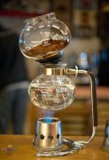 虹吸式咖啡壺(Syphon) 塞風壺做咖啡的步驟