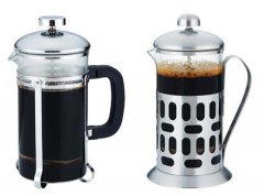如何選擇咖啡豆和器具，法壓和電滴濾的區別