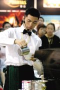 咖啡師職業在中國漸成新寵 中國的咖啡新興行業