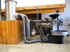 判斷咖啡烘焙機排煙管道堵塞及排查清理方法