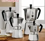咖啡壺的由來分析 摩卡壺的來源和摩卡壺的特色