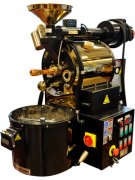 Toper 咖啡烘焙機Cafemino 1kg TKM-SX 1 電熱/燃氣